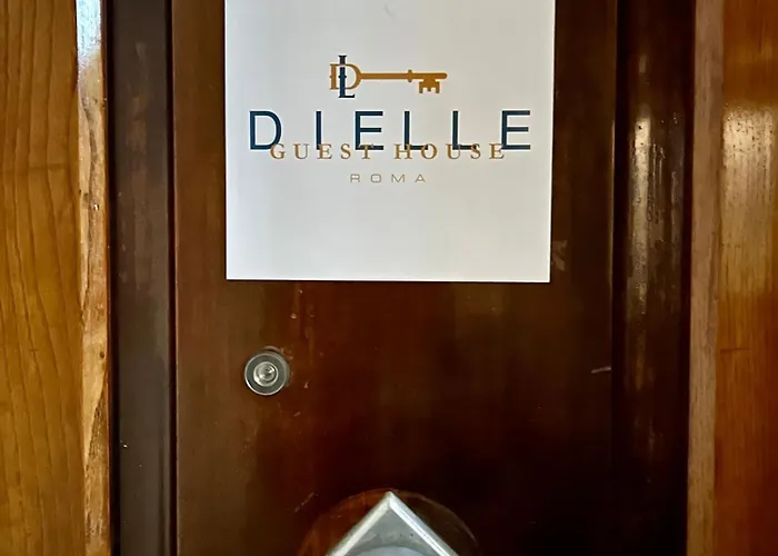 Dielle Gasthof Rom